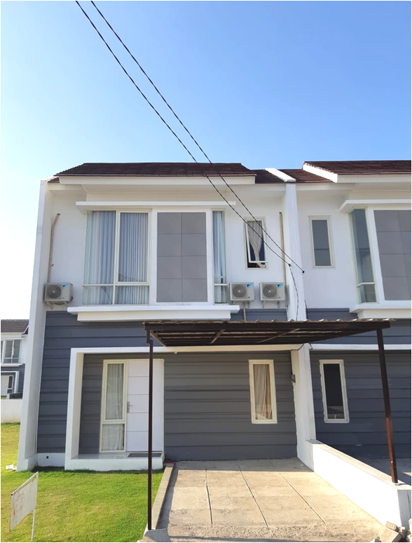 Dijual Rumah Baru Nyaman di Spring Residence Sidoarjo - Thumbnail 3