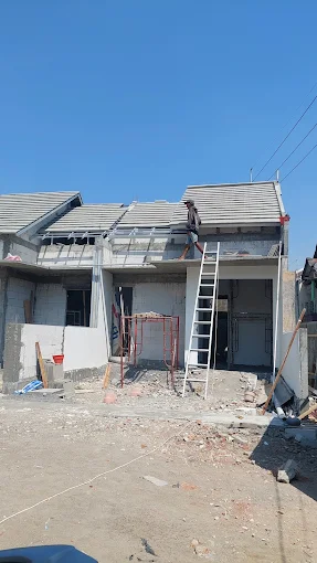 Dijual Rumah Baru Modern Lokasi Strategis di Dirham Land Sidoarjo - Thumbnail 3