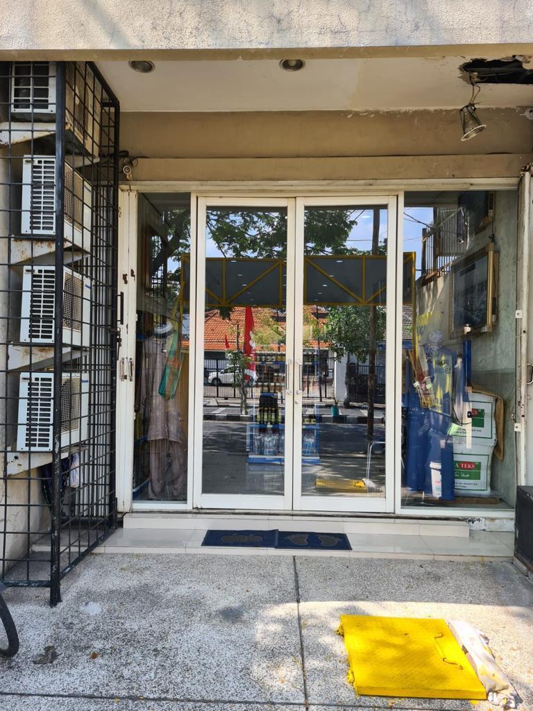 Dijual Ruko Strategis di Jalan Kutai Pusat Kota Surabaya - Image 1