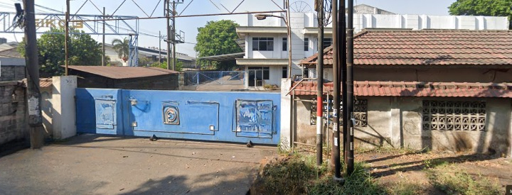 Dijual/Disewakan Bangunan Industri/Pabrik Cocok Untuk Usaha di Jalan Raya Industri Betro Sidoarjo - Thumbnail 3
