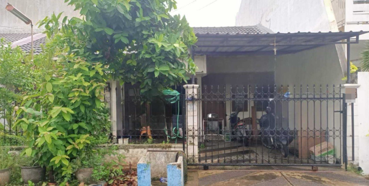 Dijual Rumah Lelang di Baruk Utara Rungkut Surabaya Timur - Image 1