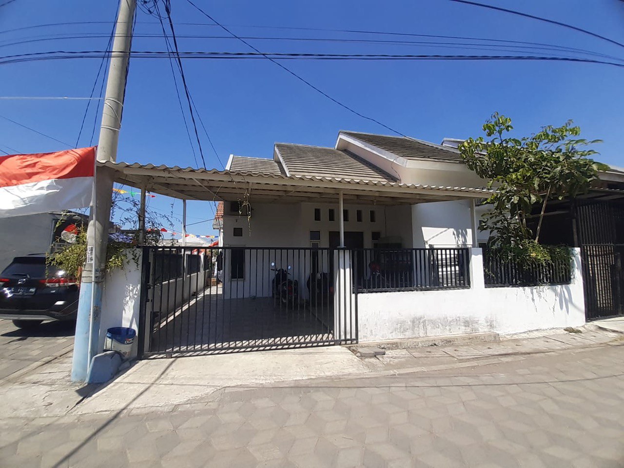 Dijual Rumah Lelang Murah dan Strategis di Gunung Anyar Surabaya Timur - Image 1