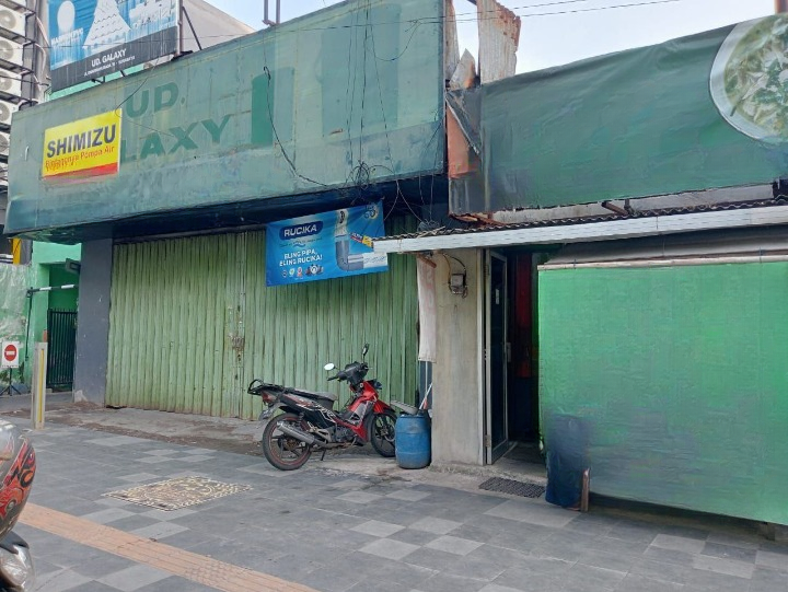 Dijual Ruko Strategis Cocok Untuk Usaha di Kawasan Dharmahusada Surabaya Timur - Thumbnail 2
