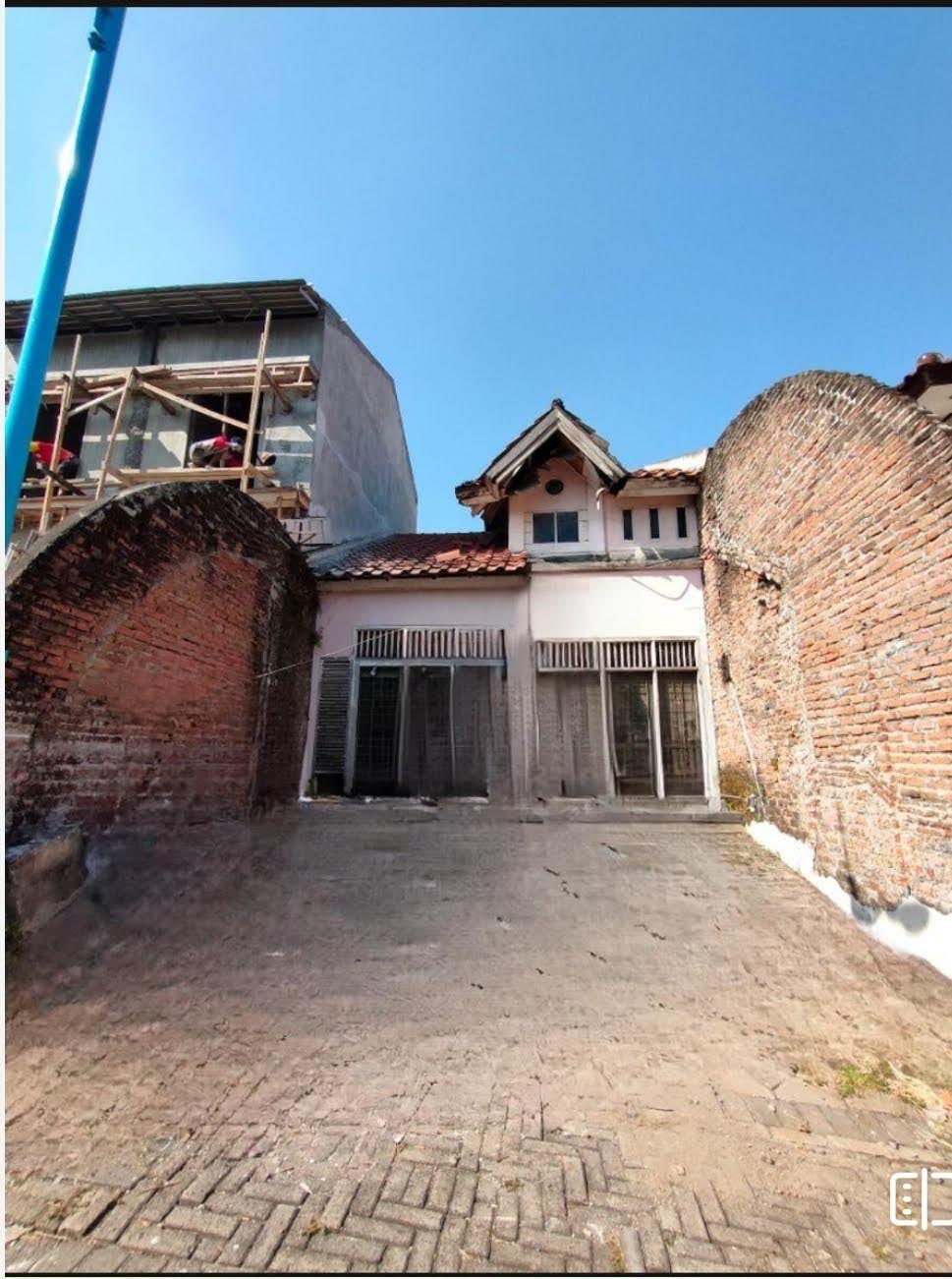 Dijual Rumah Harga Tanah di Citraland International Village 1 Surabaya Barat - Image 1