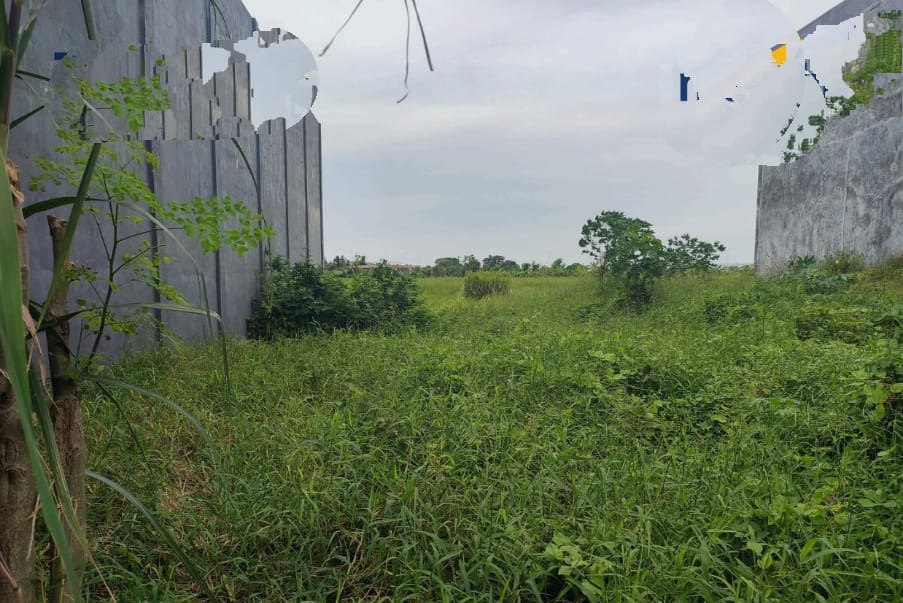 Dijual Lelang Tanah Kosong Lokasi di Sunrise Residence Sidoarjo - Image 1
