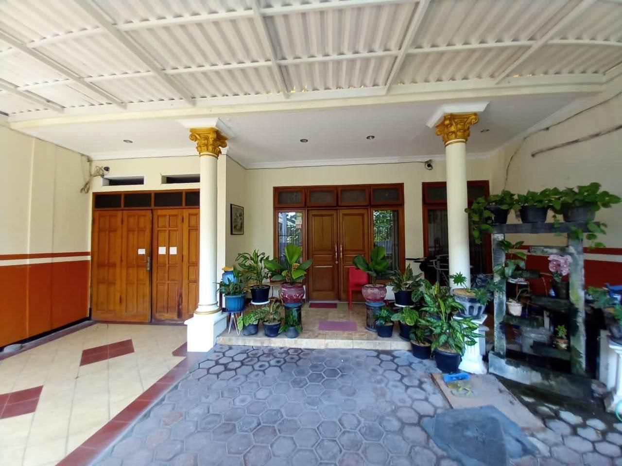 Dijual Rumah Kos Kosan Aktif di Siwalankerto Timur Surabaya Selatan - Image 1