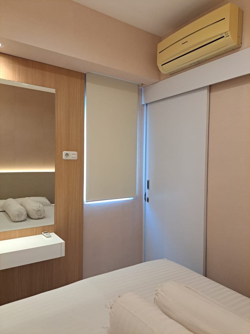 Disewakan Apartemen Full Furnish di Jl. Dharmahusada Indah, Surabaya – Siap Huni! - Thumbnail 4