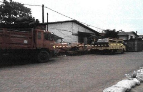 Dijual Lelang Gudang di Komplek Pergudangan Kalianak Asemrowo Surabaya Barat - Thumbnail 2