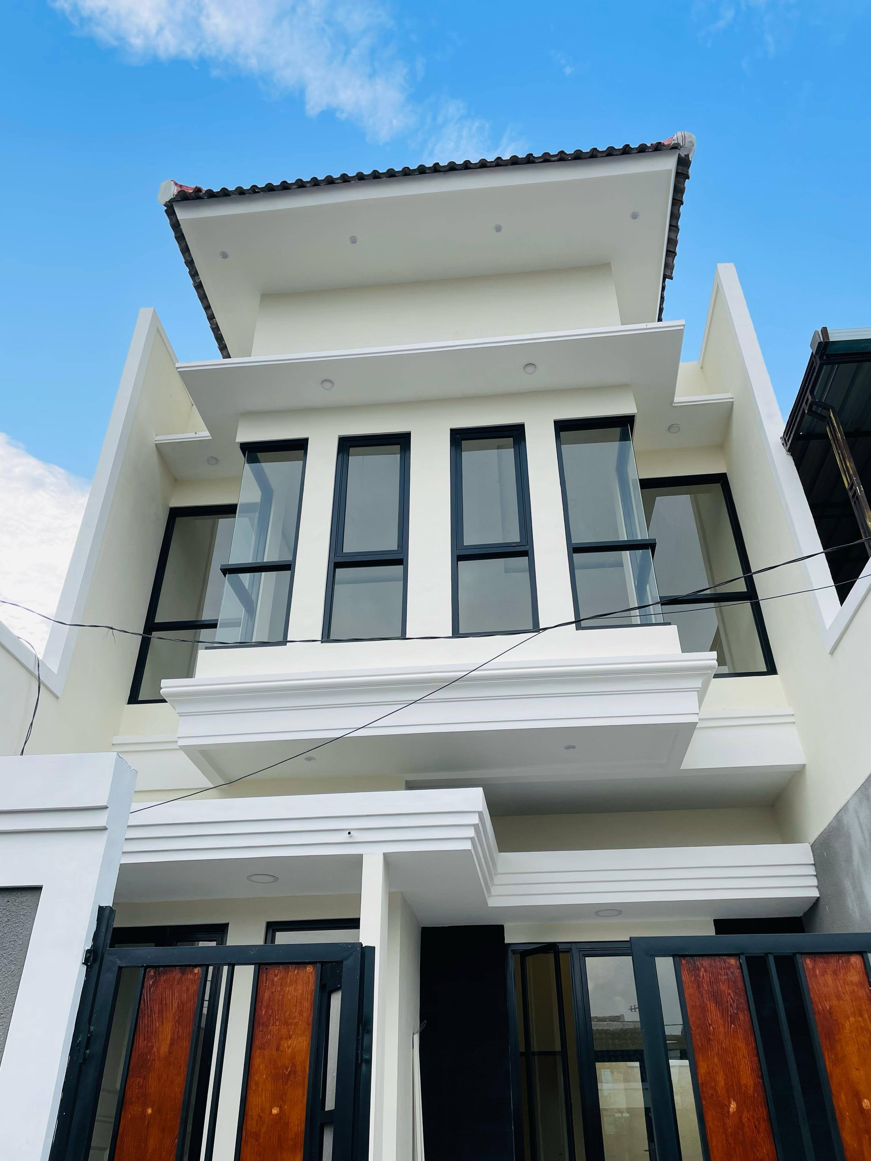 Dijual Rumah 2 Lantai On Progress di Medayu Surabaya Selatan - Image 1
