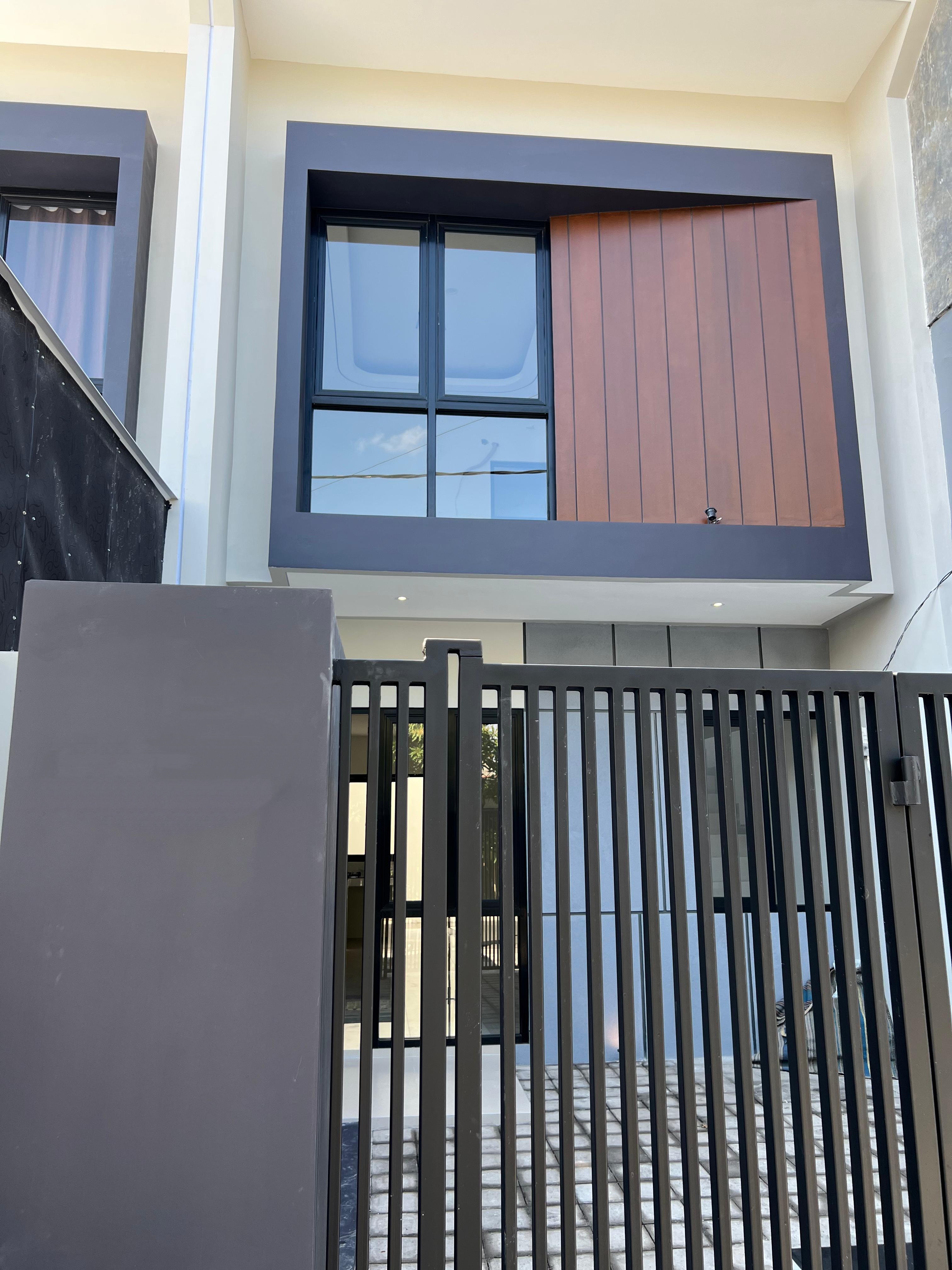 Dijual Rumah Baru Gress di Manukan Surabaya Barat - Image 1