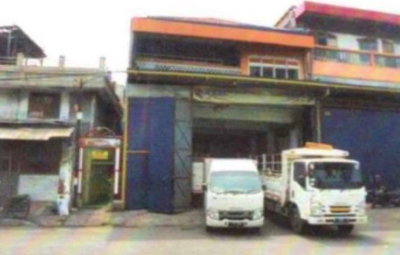 Dijual Gudang Murah di Dupak Surabaya Barat, Jawa Timur - Image 1