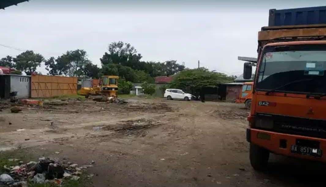 Dijual Tanah dan Gudang Strategis di Martubung Medan Labuhan Sumatera Utara - Thumbnail 2