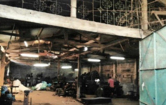 Dijual Gudang Ayda di Raya Barat Pasar Cerme Gresik - Thumbnail 3