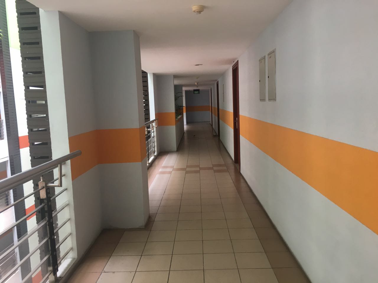 Dijual Unit Apartemen Studio High Point Murah Full Furnished Lokasi Strategis Siwalankerto Dekat UK Petra Surabaya Selatan - Thumbnail 2