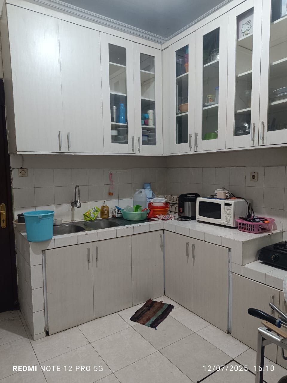 Dijual Rumah Eksklusif di Kawasan Elite Nirwana Eksekutif Surabaya Timur - Thumbnail 2