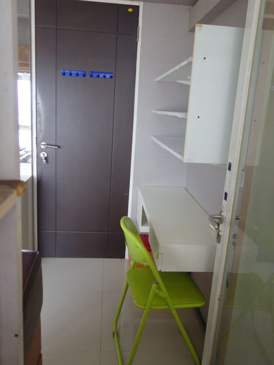 Dijual Apartemen Metropolis Siap Huni View City di Kawasan Surabaya Timur - Thumbnail 3