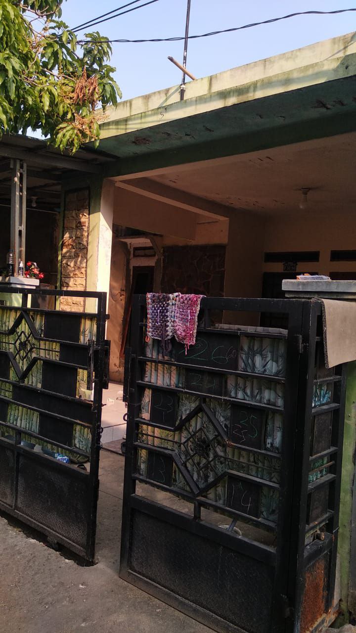 Dijual Rumah Minimalis di Perumahan Puri Anggrek Kota Serang Banten - Image 1