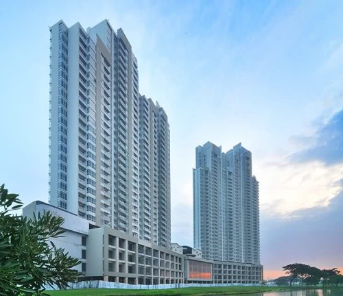 Dijual Unit Eksklusif di Adhiwangsa Apartment Surabaya Barat - Image 1