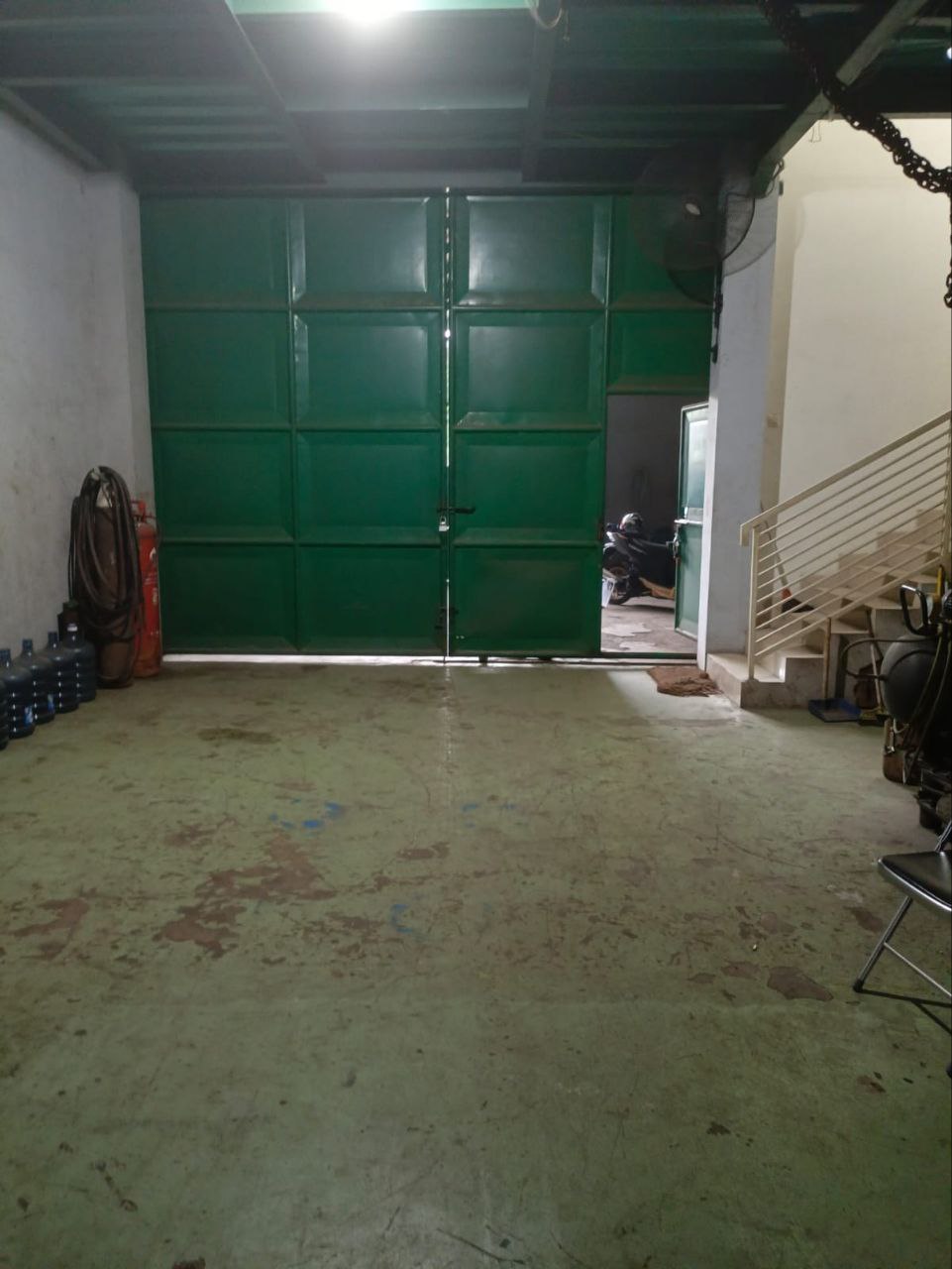 Dijual Rumah Usaha Lokasi Strategis di Kemayoran Baru Surabaya Utara - Thumbnail 3