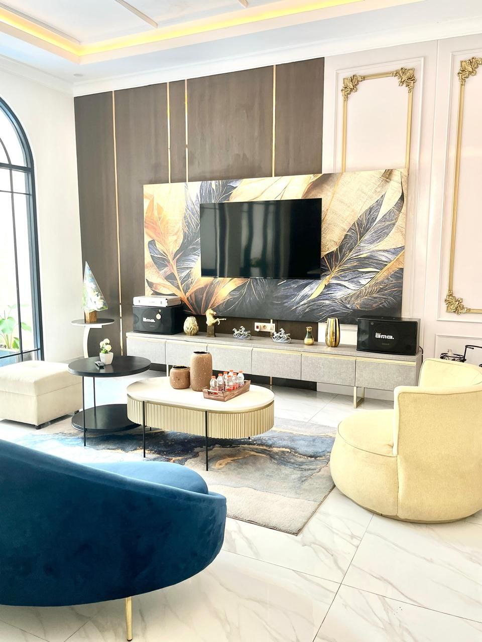 Dijual Rumah Mewah Murah Baru di Taman Puspa Raya Citraland, Surabaya Barat - Thumbnail 2