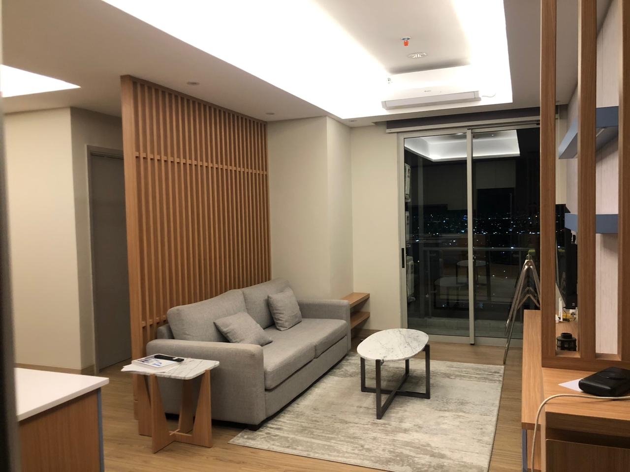 Disewakan Unit Apartement 3 BR di Grand Sungkono Apartment Surabaya Barat - Thumbnail 2