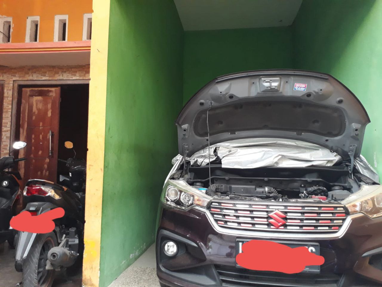 Dijual Rumah Siap Huni Strategis di Jalan Kalilom Lor Timur Surabaya Utara - Thumbnail 3