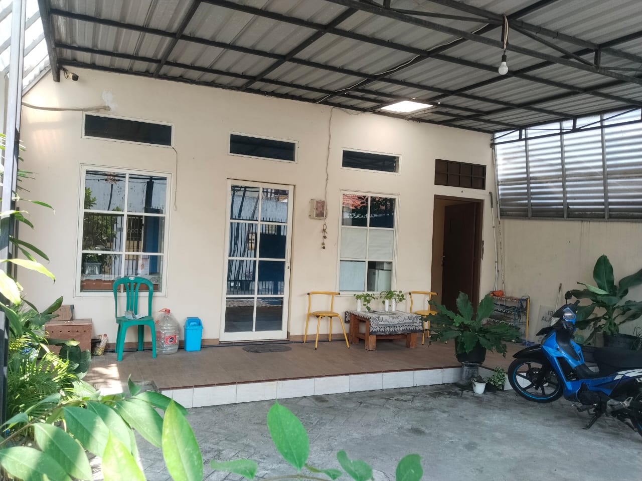 Dijual Rumah Strategis Siap Huni di Simo Katrungan Baru Surabaya Selatan - Thumbnail 4