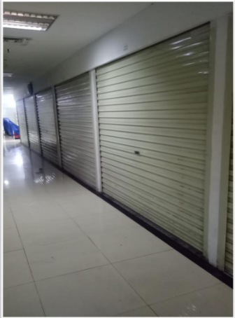 Dijual Unit Stand Cocok Untuk Tempat Usaha di Pasar Turi Surabaya Pusat - Thumbnail 2