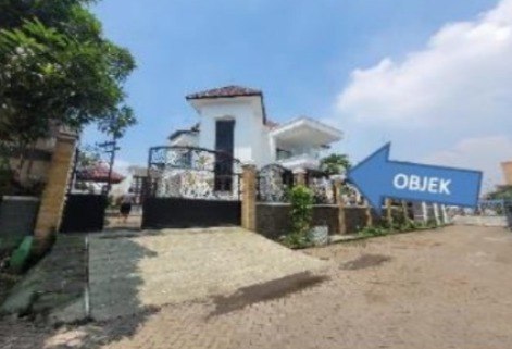 Dijual Rumah Ayda 2 Lantai di Pondok Mutiara Regency Sidoarjo - Image 1