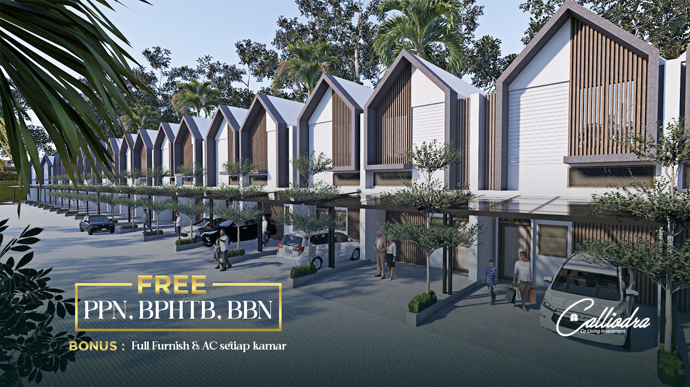 Dijual Rumah Kost Strategis di Calliodra Co Living Gunung Anyar Surabaya Timur - Image 1