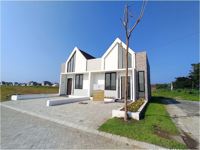Dijual Rumah Baru Nyaman di Juanda Boulevard Sidoarjo - Image 1