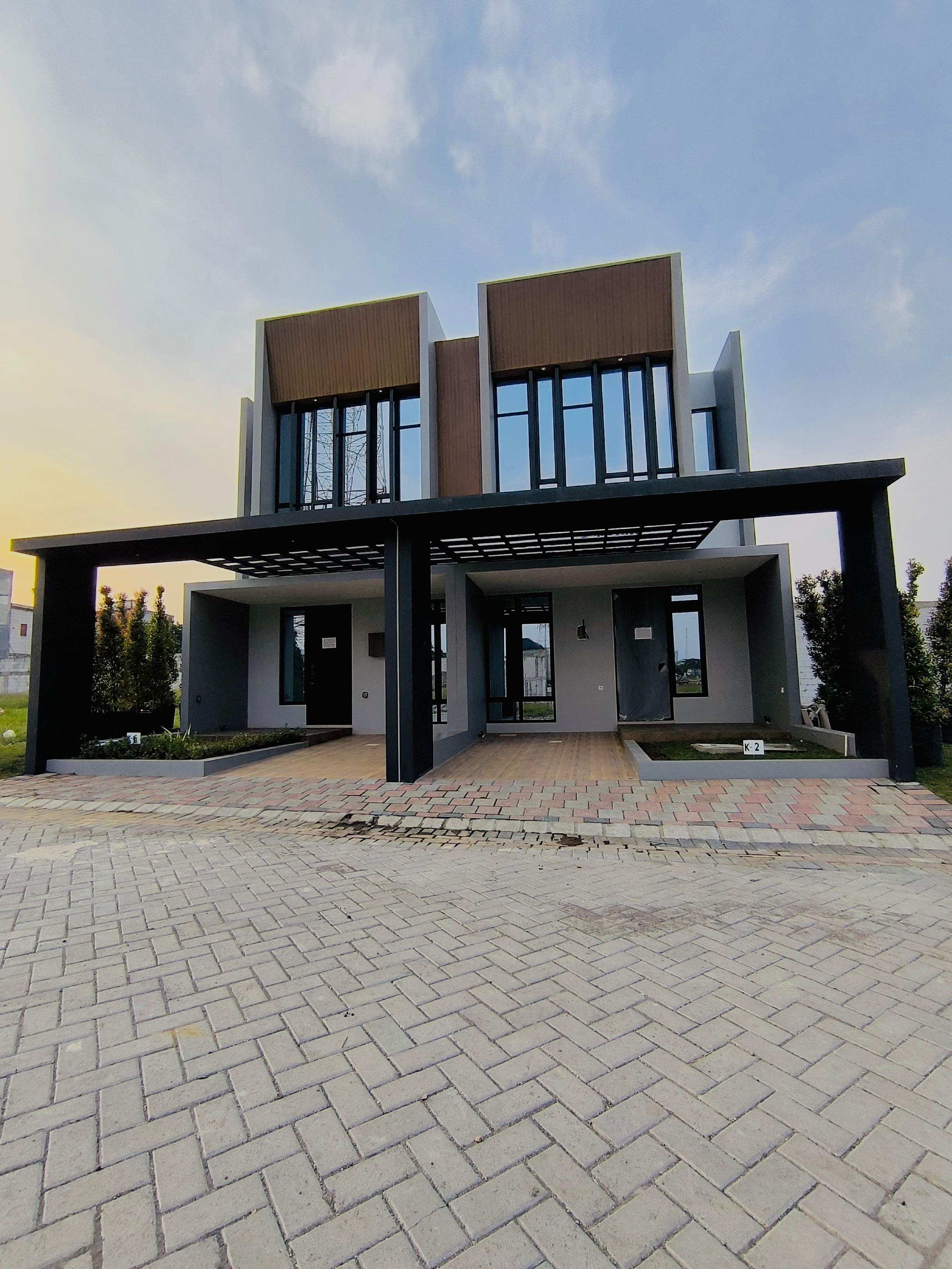 Dijual Rumah Mewah Baru di Darmo Graha Residence Surabaya Barat - Thumbnail 3