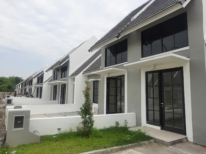 Dijual Rumah Baru di Lokasi Strategis Taman Anggun Sejahtera 6 Sidoarjo - Image 1