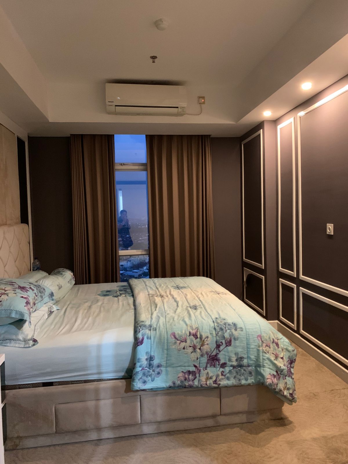 Dijual Unit Apartemen Full Furnished Modern di Grand Sungkono Lagoon, Surabaya Barat - Thumbnail 2