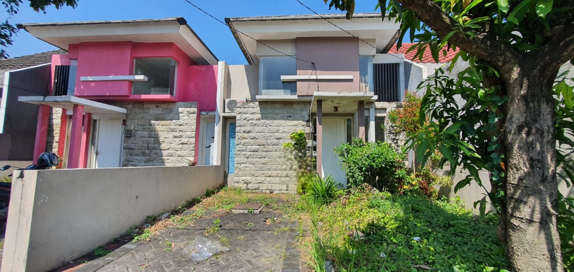 Dijual Rumah Minimalis Lokasi Strategis di Menganti Gresik - Image 1