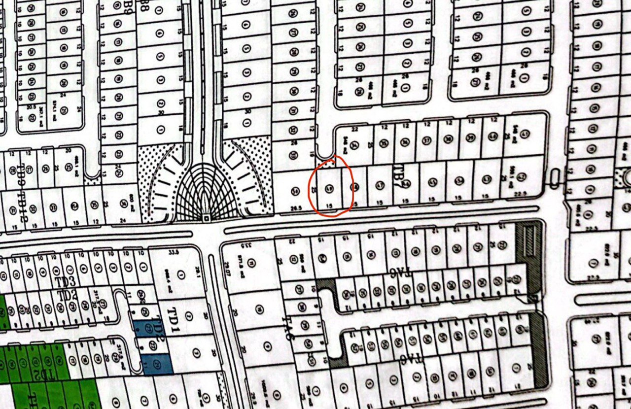 Dijual Tanah Strategis Raffles Garden Citraland Surabaya Barat - Image 1