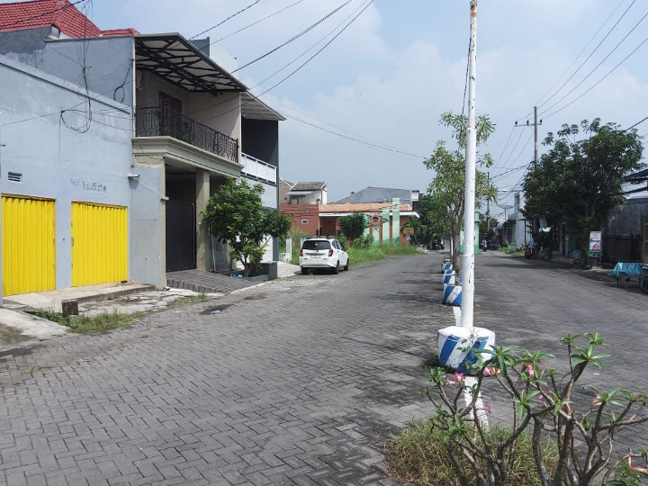 Dijual Ruko Strategis di Perum TAS 4 Jambangan Candi Sidoarjo - Thumbnail 3