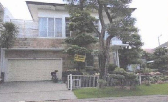 Dijual Rumah Mewah Kawasan Eksklusif di Citraland Raffles Garden Surabaya Barat - Image 1