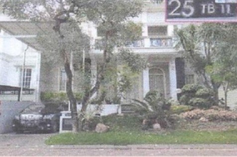 Dijual Rumah Mewah Kawasan Eksklusif di Raffles Garden Citraland Surabaya Barat - Image 1