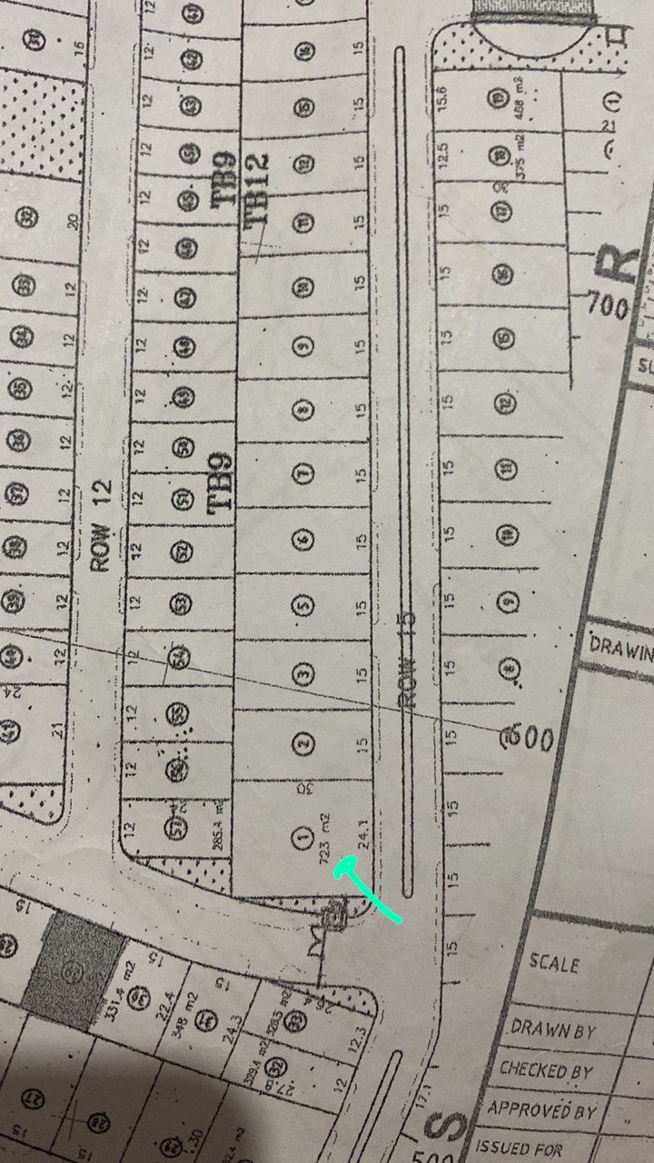 Dijual Tanah Kavling Strategis di Raffles Garden Citraland TB Surabaya Barat - Image 1