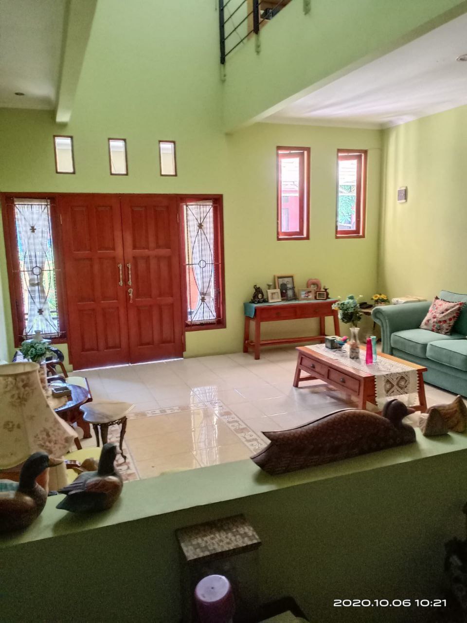 Dijual Rumah Siap Huni Lokasi Strategis di Area Jalan Raya Pekapuran Komplek Bumi Cimanggis Indah Depok - Thumbnail 4