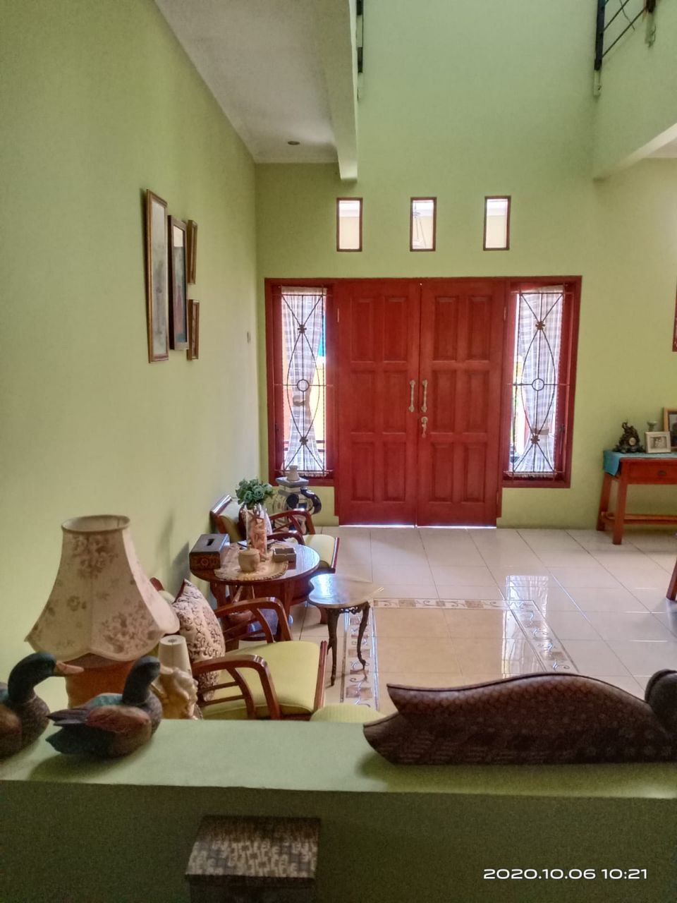 Dijual Rumah Siap Huni Lokasi Strategis di Area Jalan Raya Pekapuran Komplek Bumi Cimanggis Indah Depok - Thumbnail 2