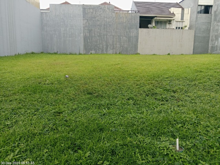 Dijual Tanah Kavling Premium di South Emerald Mansion Citraland Surabaya Barat - Image 1