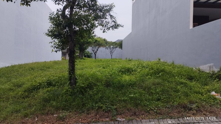 Dijual Tanah Kavling Eksklusif di Selat Golf Citraland Surabaya Barat - Image 1