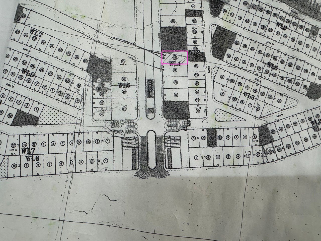 Dijual Tanah Kavling di Kawasan Komersial Woodland Citraland Surabaya Barat - Image 1