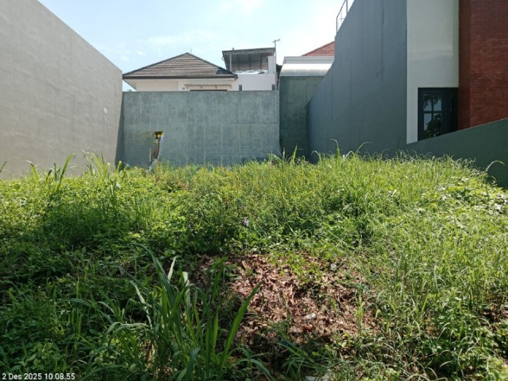 Dijual Tanah Kavling Murah Raffles Garden Citraland Surabaya Barat - Image 1
