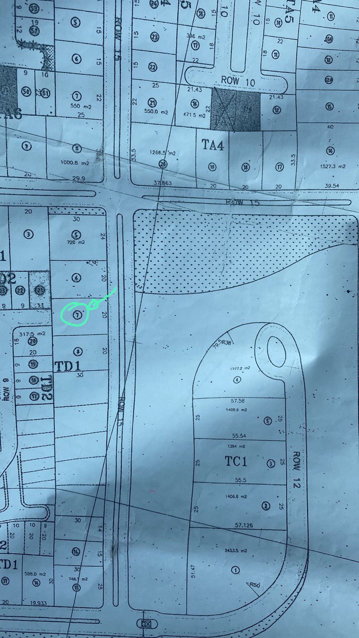Dijual Tanah Kavling Eksklusif di Raya Bukit Telaga Golf Citraland Surabaya Barat - Image 1