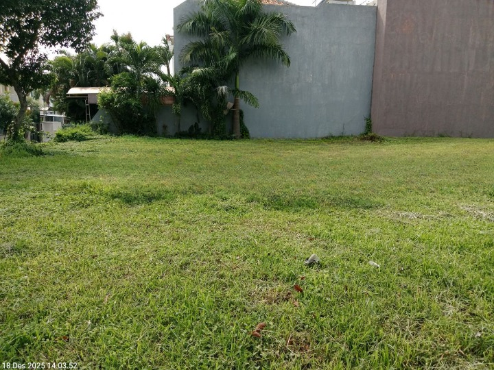 Dijual Tanah Kavling Lokasi Strategis di Villa Sentra Raya Citraland Utama Surabaya Barat - Image 1
