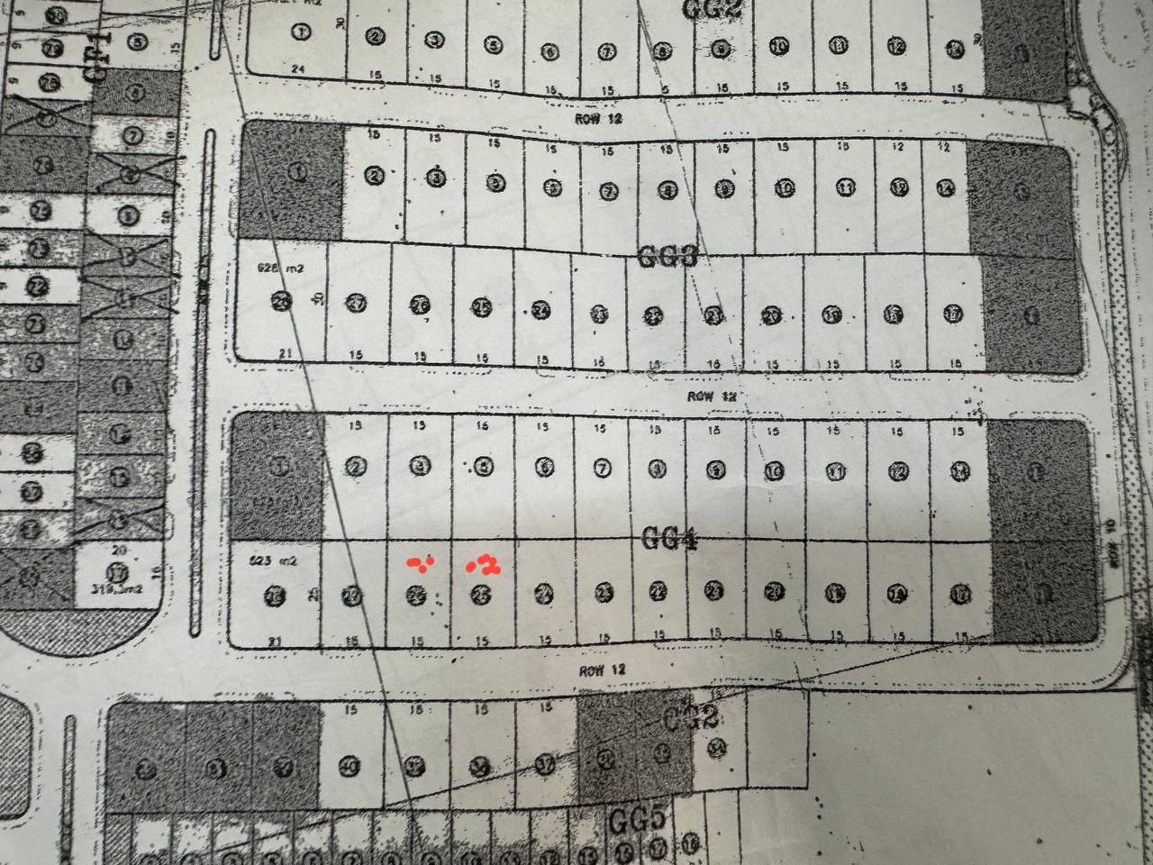 Dijual Tanah Kavling Lokasi Strategis di Somerset Mediterania, Citraland Surabaya Barat - Image 1