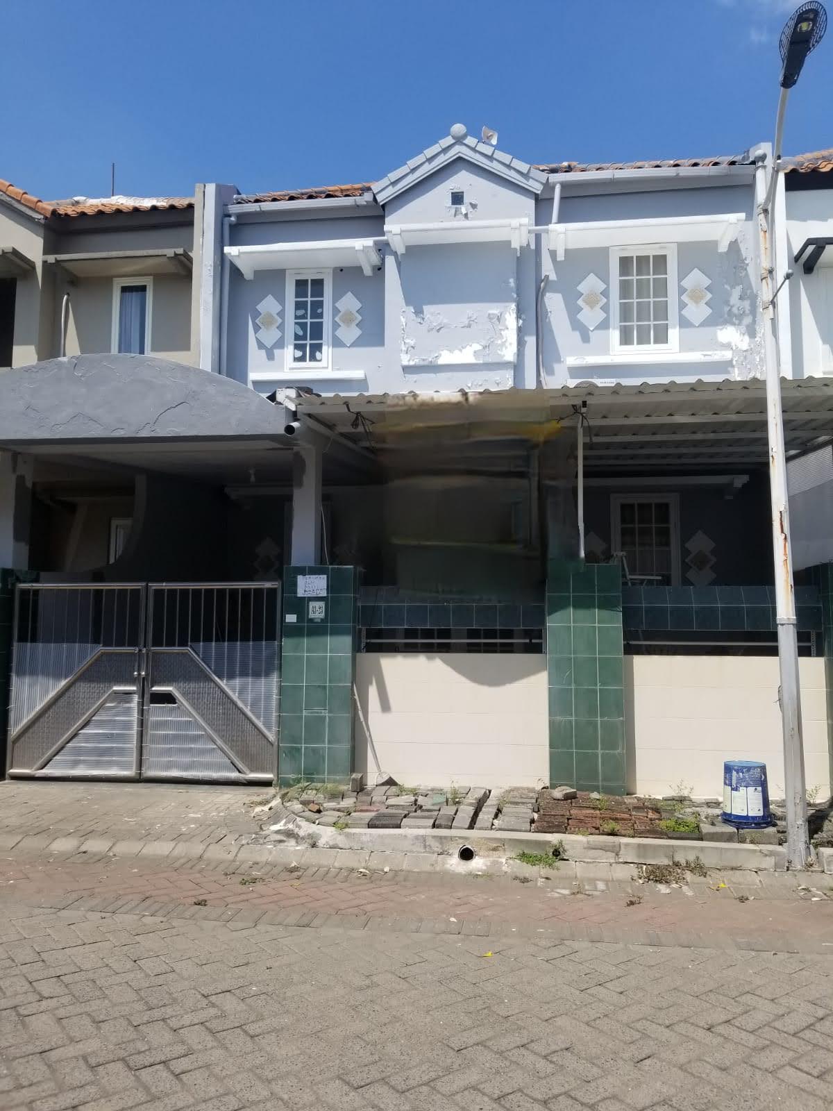 Dijual Rumah Cantik di Villa Sentra Raya Surabaya Barat - Image 1